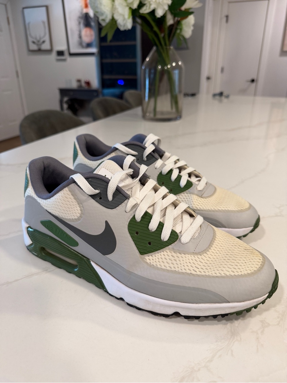 Nike Air Max golf sneakers US13
